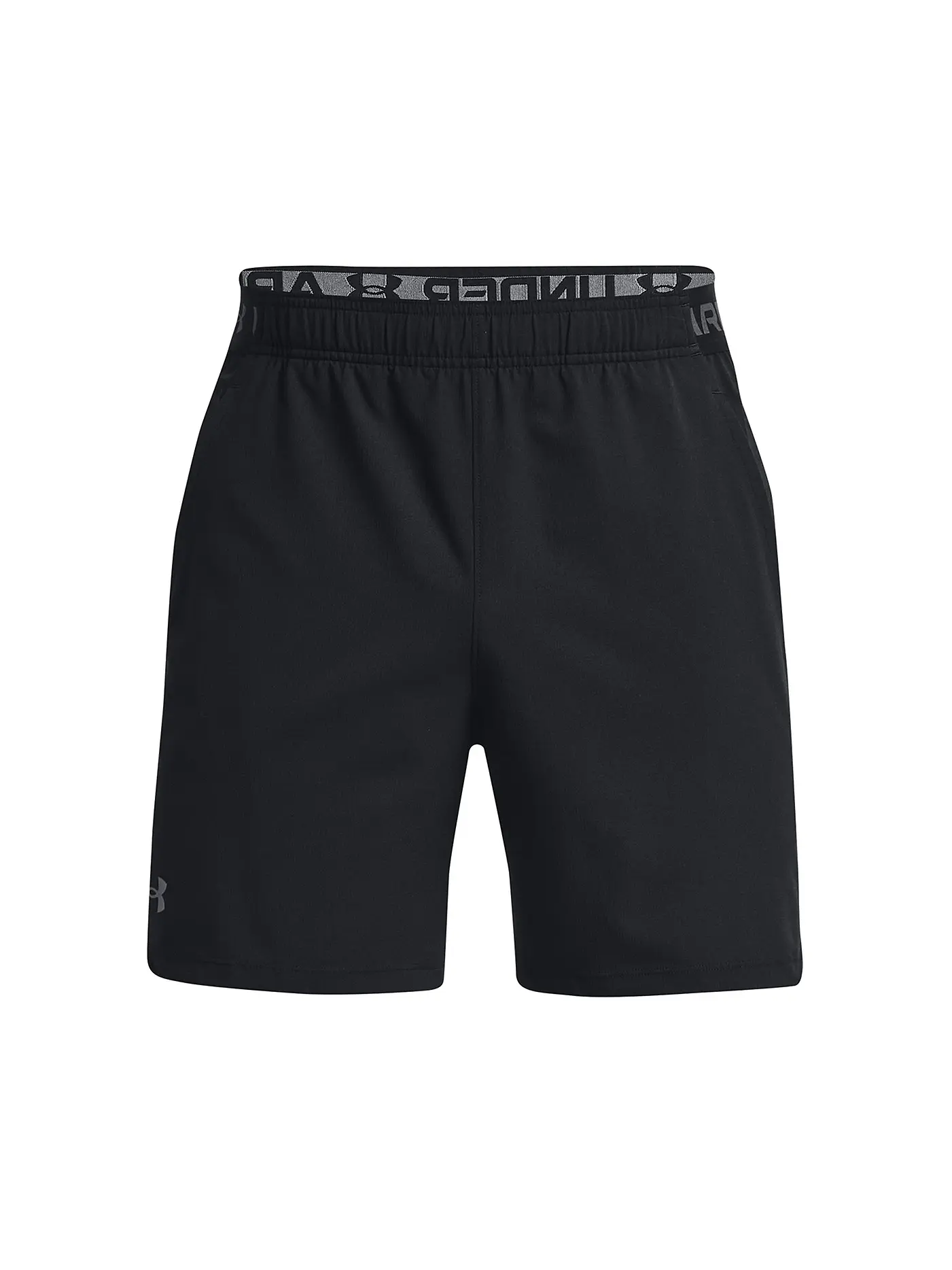 UNDER ARMOUR | Herren Fitnessshort UA Vanish 15cm | schwarz